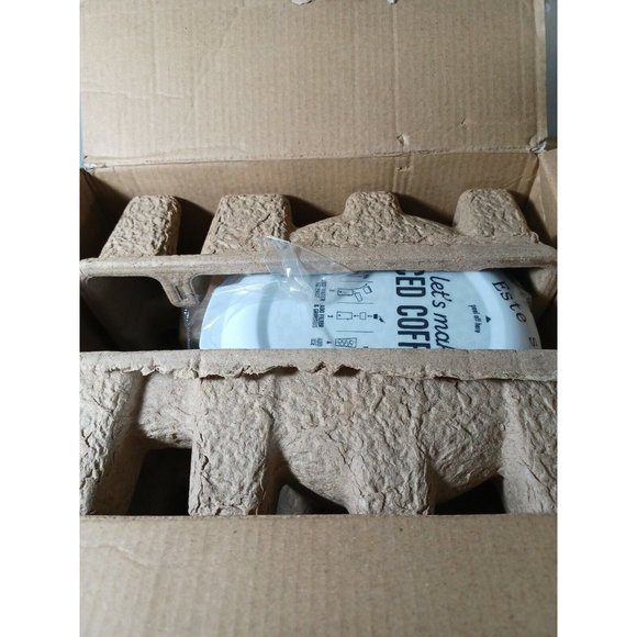 Mr. Coffee Rapidchill Single Serve Iced Coffee Maker + Travel Cup & Reuse Filter - Picture 6 of 8